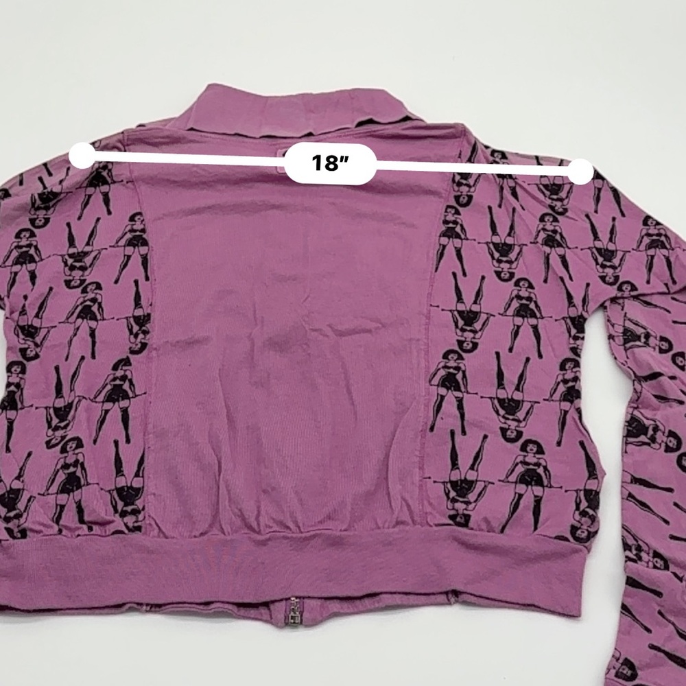 Betsey Johnson Archive Jacket - Picture 8 of 8